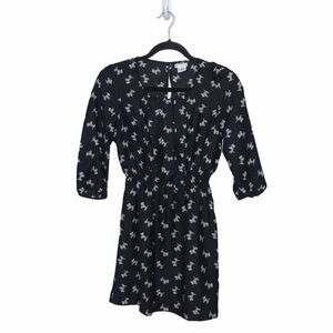 UO Urban Outfitters Cooperative Scottie Dog Dress